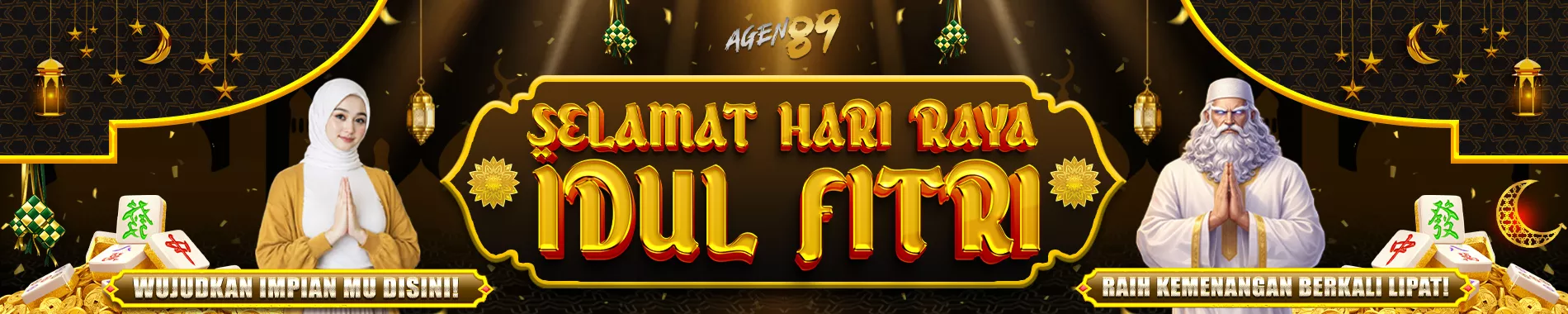 SELAMAT HARI RAYA IDUL FITRI 2026